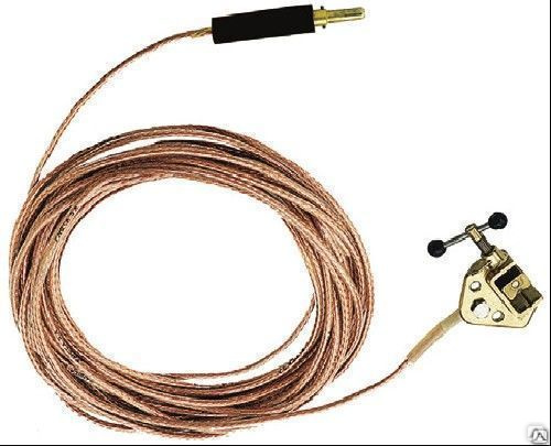 Устройство заземления МаТ *, цена в Санкт-Петербурге от компании ФЕРРУМ