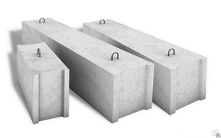 Фундаментные блоки ФБС 12.6.3 (1180*600*280) / Вес 460кг 
