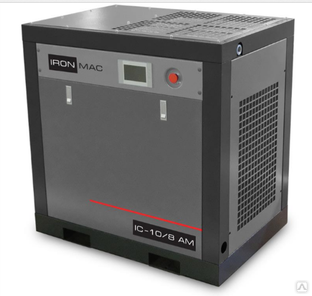 Винтовой компрессор IRON MAC IC 20/8 AM 