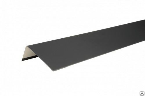 Планка оконная металлическая полиэстер технониколь hauberk