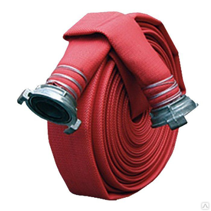 Рукав пожарный РПМ-(В)-50-1,6-УХЛ1 с ГР-50, цена в Самаре от компании ...
