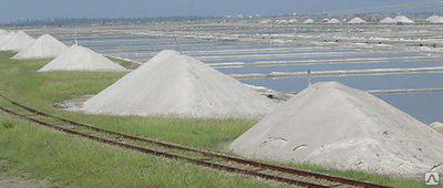 Соль концентрат минеральный галит в мешках по 50 кг