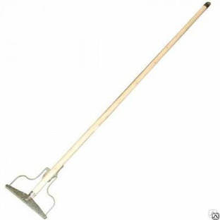 Тряпкодержатель Д-1 с деревянным черенком купить за 113.50 руб./шт. в ...