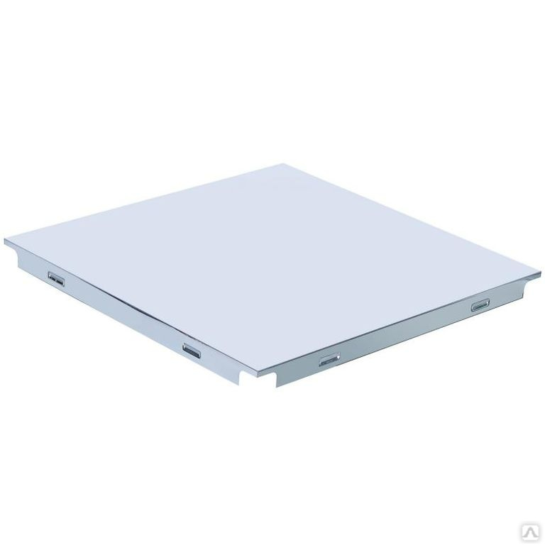 Кассета потолочная оцинкованная сталь, цена в Краснодаре от компании Ю ...