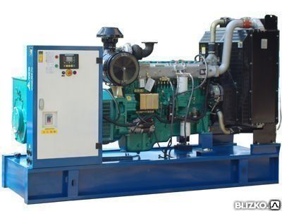 Дизельный генератор ТСС АД-160С-Т400-1РМ18