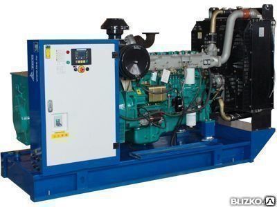Дизельный генератор ТСС АД-200С-Т400-1РМ18