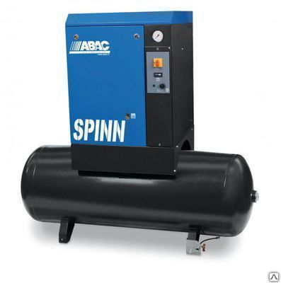 Винтовой компрессор Abac Spinn 11-270