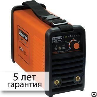 Сварочный инвертор СВАРОГ ARC 145 (J6904) case