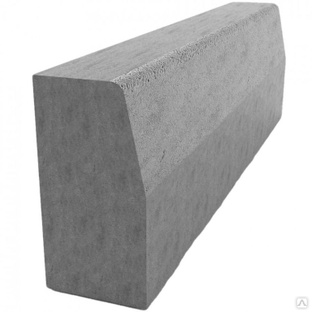 Блок бетонный водоотводный Б-5 
