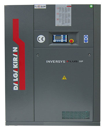 Винтовой компрессор DALGAKIRAN Inversys 30-13 Plus ID