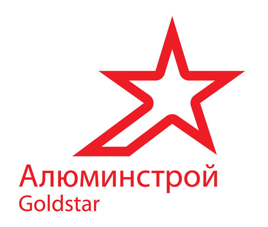 Голд Стар (GOLD STAR) алюминиевая композитная панель G1023 Traffic Yellow