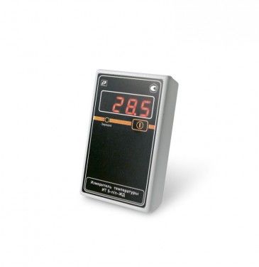Рельсовый термометр (железнодорожный) ИТ5-П/П-ЖД (–40…+50°С)