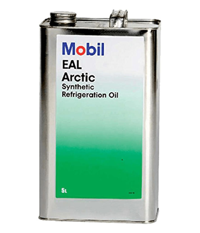 Индустриальное масло Mobil EAL Arctic 32 5л