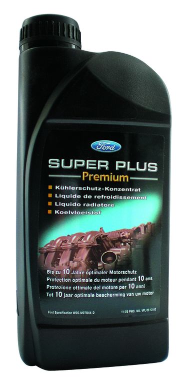 Антифриз Ford Super Plus M97B49A 1336797 1л