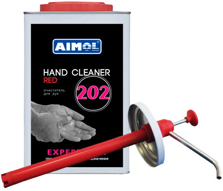 Очиститель для рук AIMOL Hand cleaner 4,5л