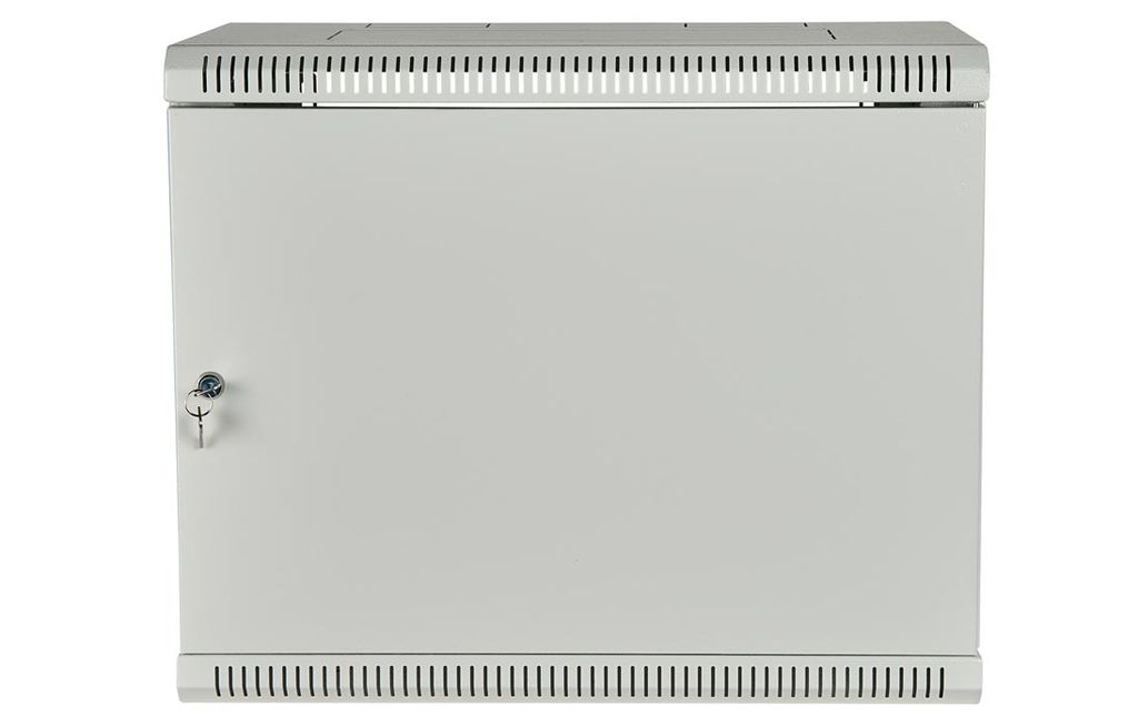 Шкаф разборный 19”,18U(600X350), ШТ-НСР-18U-600-350-М дверь металл ССД