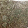 Плитка для пола керамин 300*300 металик зеленый