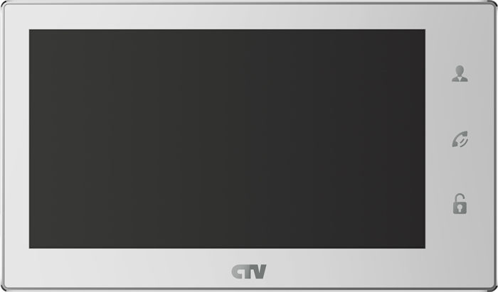 Монитор видеодомофона Ctv ctv-m4706ahd