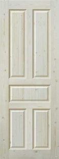 Дверь филенчатая полотно 2,0/0,9 (5Ф-2) 