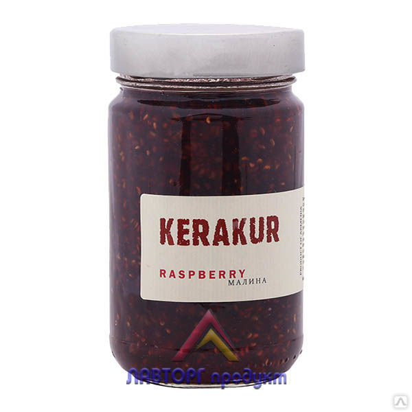 Варенье из малины "Керакур", 380 гр., цена в Москве от компании Лавторг ...