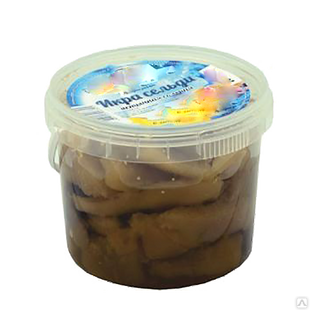 Икра сельди ястычная в масле, 3.1 кг. купить в Москве по договорной ...