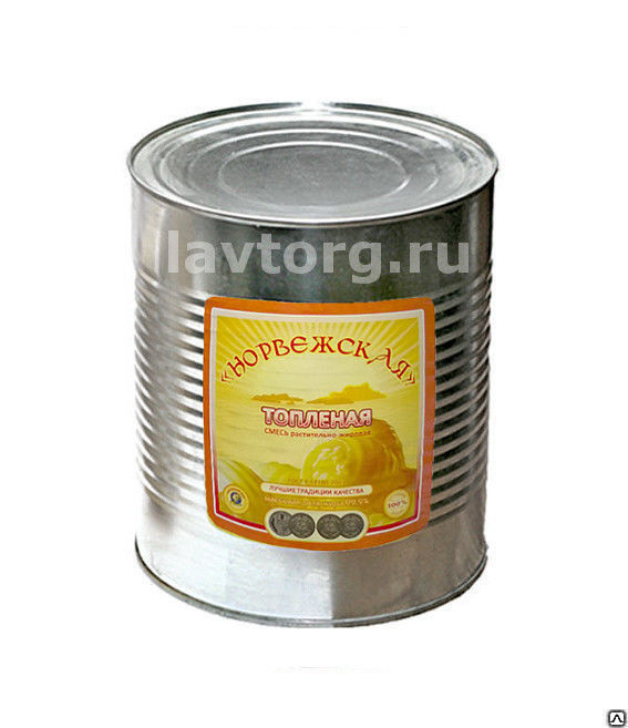 Масло топленое - смесь растительно жировая "Норвежская". 2 кг, цена в ...