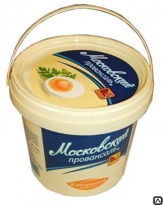 Майонез Московский Провансаль "МЖК", 3000 мл., цена в Москве от ...