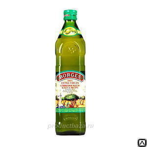 Масло оливковое "BORGES" Extra Virgin, 750 г
