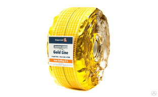 Лента Heat Seam Tape Gold Line