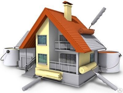 Реконструкция и перепланировка домов
