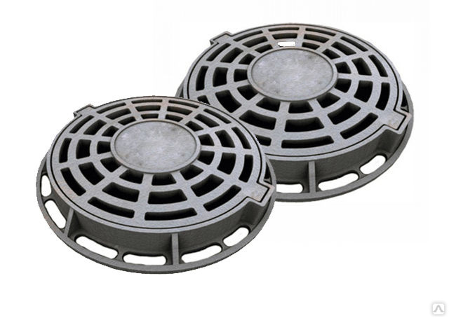 Люк дождеприемный тяжелый ДК, цена в Санкт-Петербурге от компании СК ...