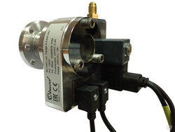 BC-OM1-UA Электронный регулятор уровня масла с кабелями Flange 3-4 bolt 24V 