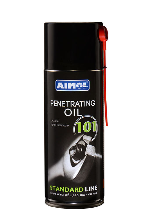 Смазка проникающая AIMOL Penetrating Oil 0,4л