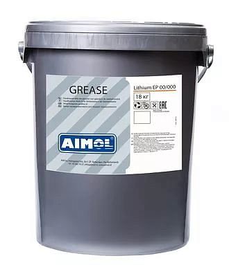 Смазка AIMOL Grease Bentonite 2 18кг