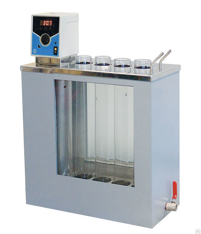 Термостат лабораторный LOIP LT-810 для определения плотности
