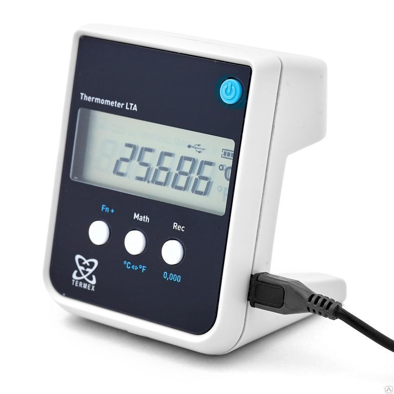 Термометр лабораторный электронный LTA-Н 2
