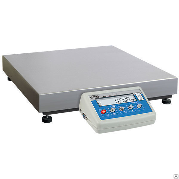 Весы лабораторные электронные Radwag WLC 60/C (60000/1 гр) 1