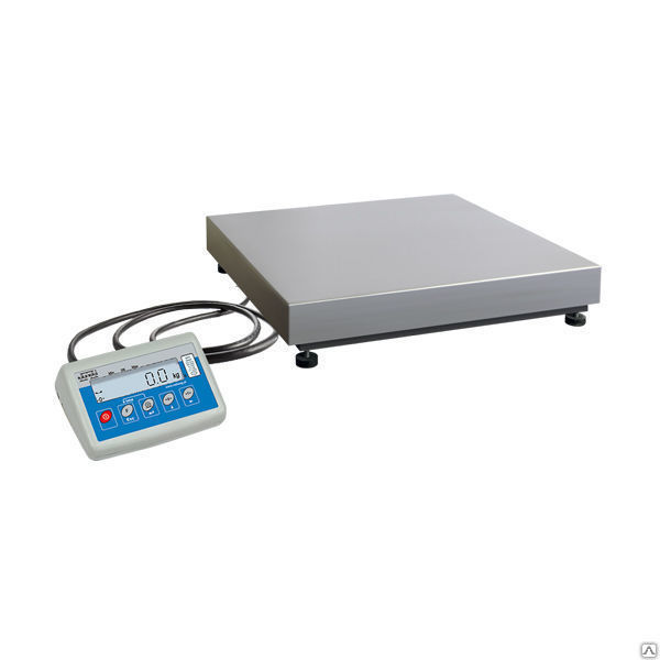 Весы лабораторные электронные Radwag WLC 60/C (60000/1 гр) 3