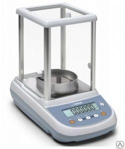 Аналитические весы Demcom DA-125DC (42/120г - 0,01/0,1мг) 1