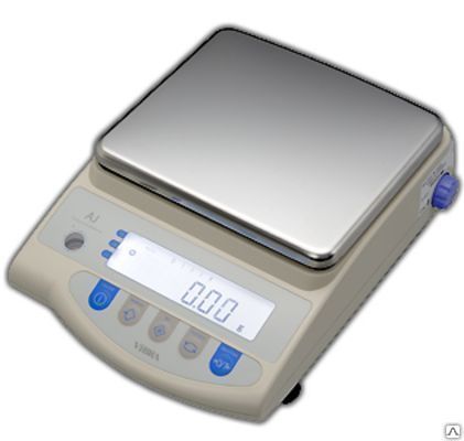 Весы лабораторные ViBRA AJ-3200 CE (3200/0,01 г)