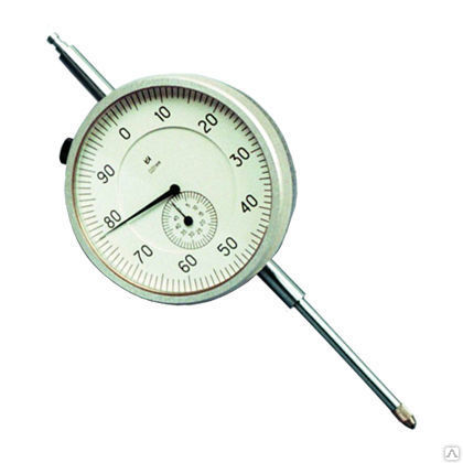 Индикатор часового типа ИЧ-50 0-50 0,01 класс 1