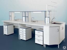 Лабораторная мебель для лаборатории