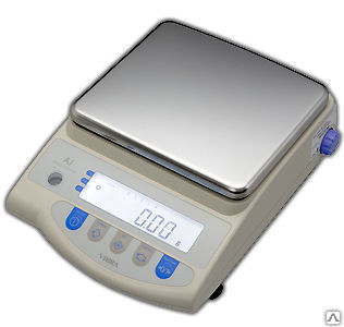 Весы лабораторные VIBRA AJ-12KCE (12 кг/0.1 г)