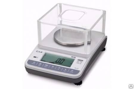 Весы лабораторные электронные CAS XE-6000 (6000/0,1 г) 1