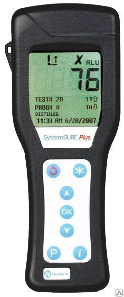 Люминометр SystemSure Plus с поверкой