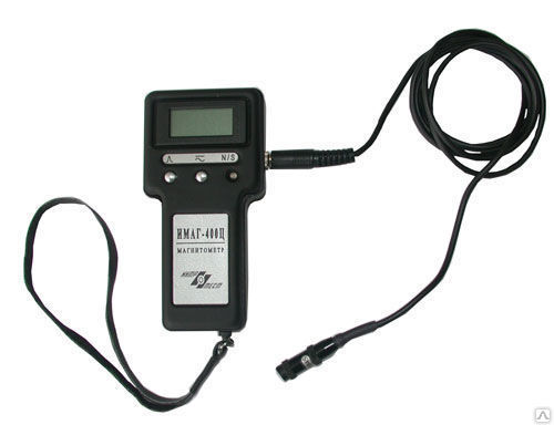 Магнитометр для контроля магнитного поля МПД ИМАГ-400Ц