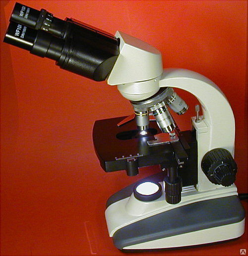 Микроскоп бинокулярный Микмед-5