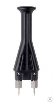 Ручка пластмассовая (электрод) М20, длина игл 16 и 23 мм, Gann