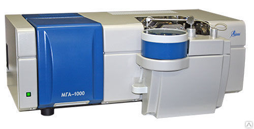 Спектрометр атомно-абсорбционный МГА-1000