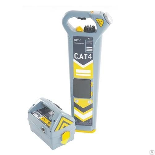 Трассоискатель Radiodetection CAT4 + Genny4